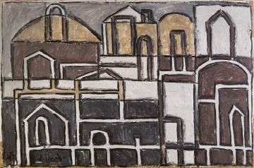 Pintura constructiva, 1945.